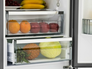 Быстрая заморозка и быстрое охлаждение в холодильниках AEG
