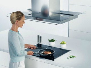 Дистанционное управление кухонными вытяжками AEG