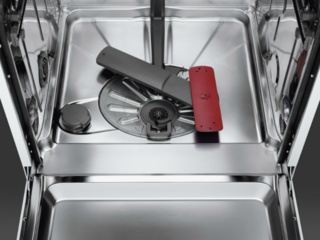 Встраиваемая посудомоечная машина AEG FSR83707P – функциональные возможности