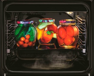 Кухонная плита Aeg CCM66400BX – обзор функций