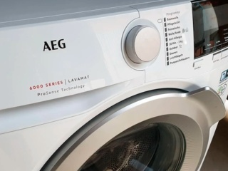 Что такое класс стирки в стиральных машинах AEG?