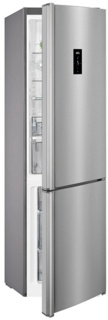 Как хранить продукты в двухкамерных холодильниках AEG