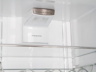 Охлаждение Dynamic Air Technology в холодильниках AEG
