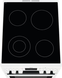 Выбор кухонной плиты AEG по размеру варочной зоны