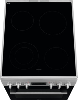 Обзор линейки электрических кухонных плит AEG
