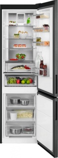 Обзор линейки двухкамерных холодильников AEG (Германия)