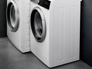 Энергоэффективность стиральных и сушильных машин "АЕГ"