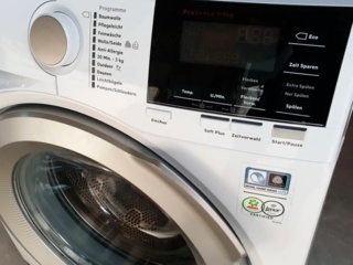 Ошибка E00 в стиральной машине AEG