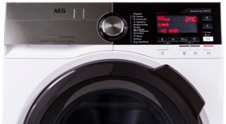 Ошибка E00 в стиральной машине AEG