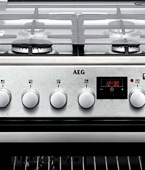 Кухонные плиты "АЕГ" с сенсорным управлением
