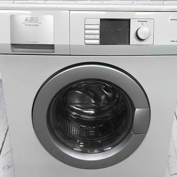 Ошибка E39 в стиральной машине AEG