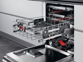Ошибка iFO в посудомоечных машинах AEG