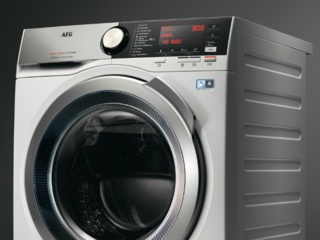 Fuzzy Logic – система интеллектуального управления в стиральных машинах AEG 