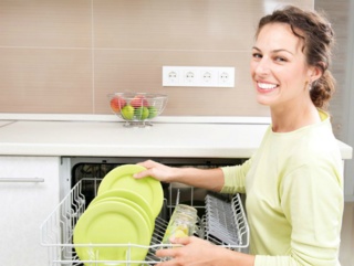Датчик чистоты воды в посудомоечных машинах AEG
