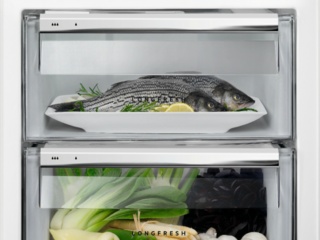 Холодильники AEG с функцией Frostmatic
