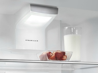 Система автоматического размораживания в холодильниках АЕГ