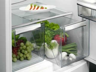 Функция No Frost в холодильниках АЕГ