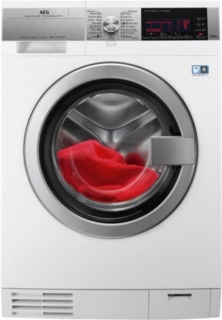 Опция экономии времени в стиральных машинах AEG