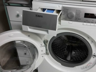 Программа стирки «Верхняя одежда» в стиральных машинах АЕГ