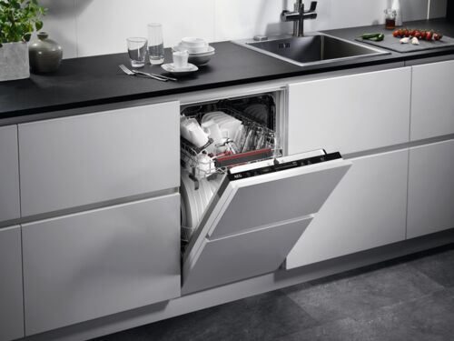 Посудомоечная машина Aeg FSE62417P