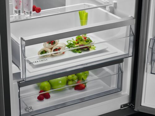Холодильник Aeg RCB736E5MX