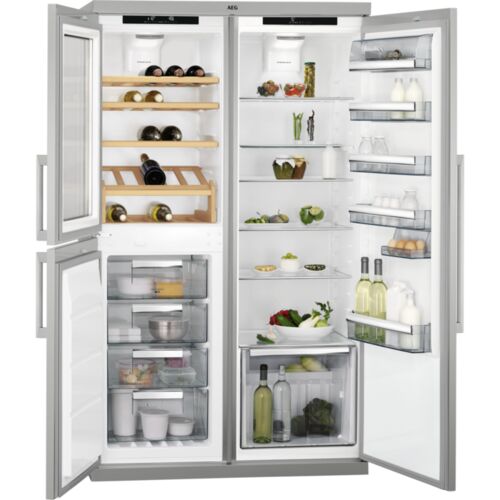 Сборочный комплект для установки холодильников Aeg в комбинацию Side-by-side Aeg SBSKITA6